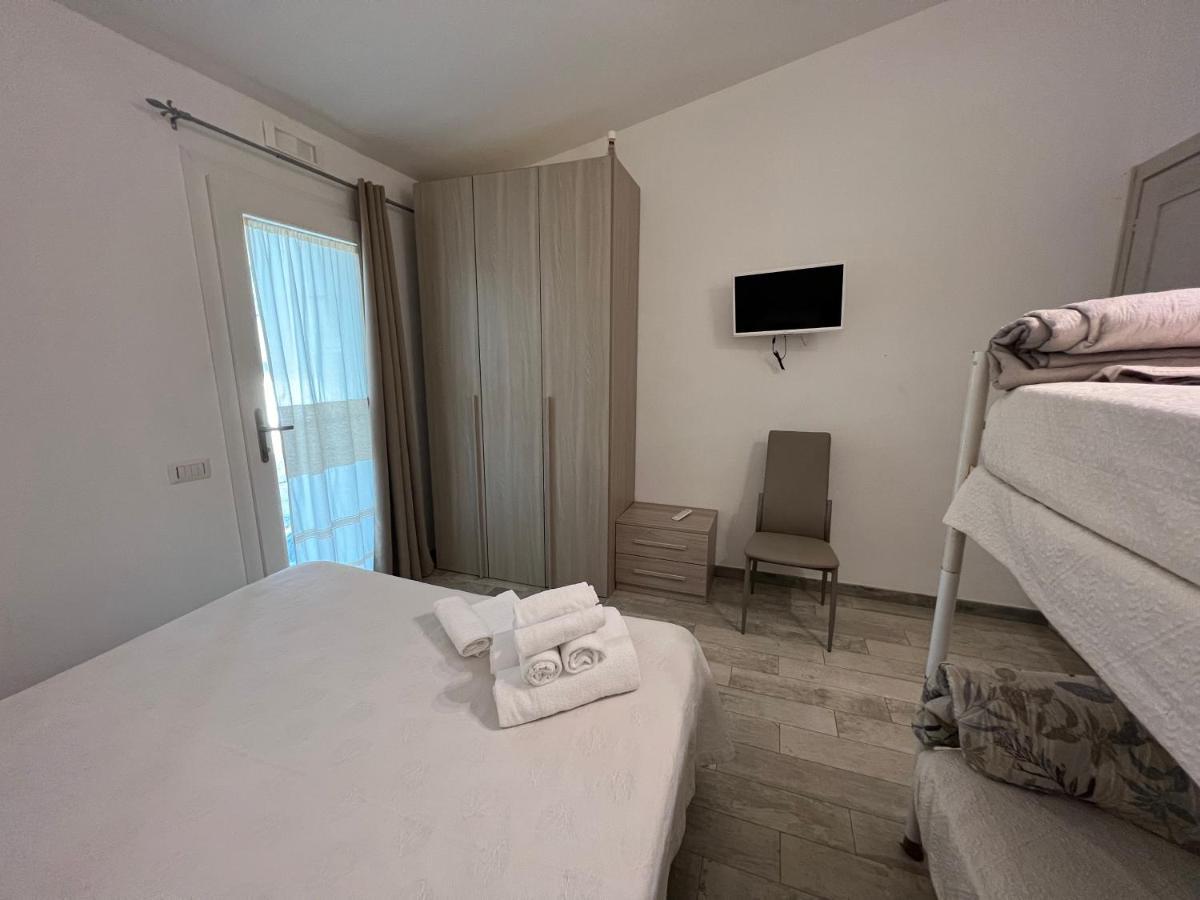 Hotel in campagna da Nino Olbia Esterno foto