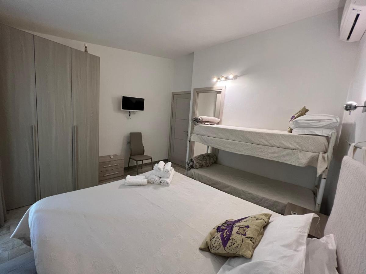 Hotel in campagna da Nino Olbia Esterno foto