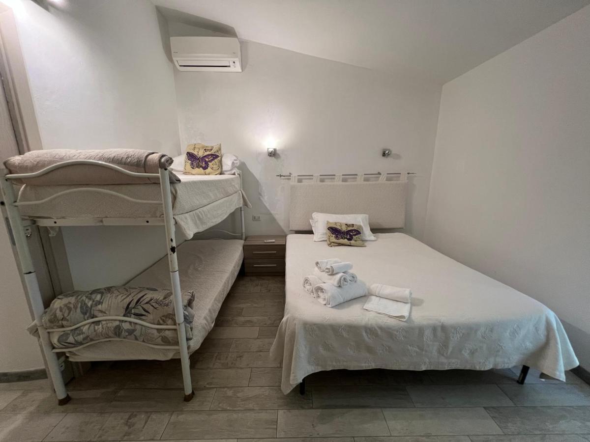 Hotel in campagna da Nino Olbia Esterno foto