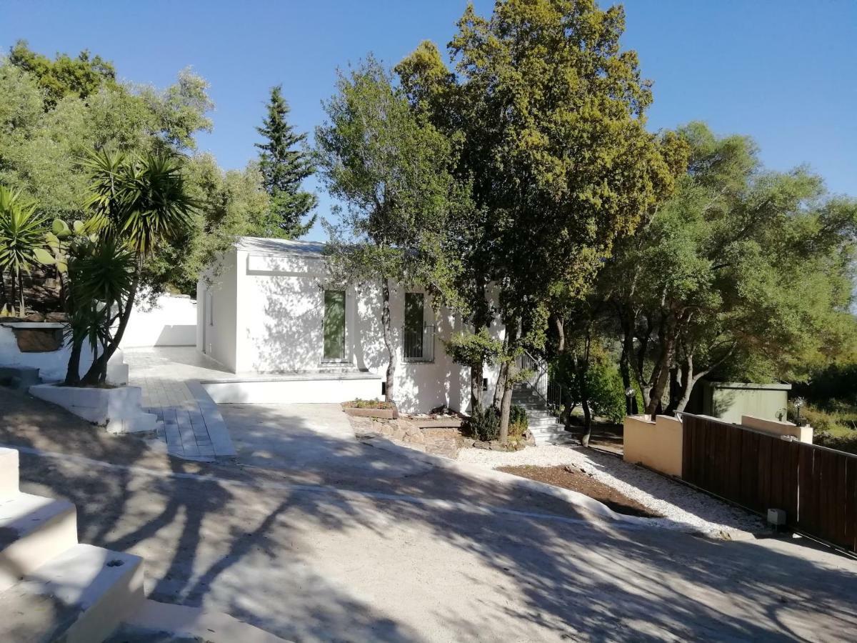 Hotel in campagna da Nino Olbia Esterno foto