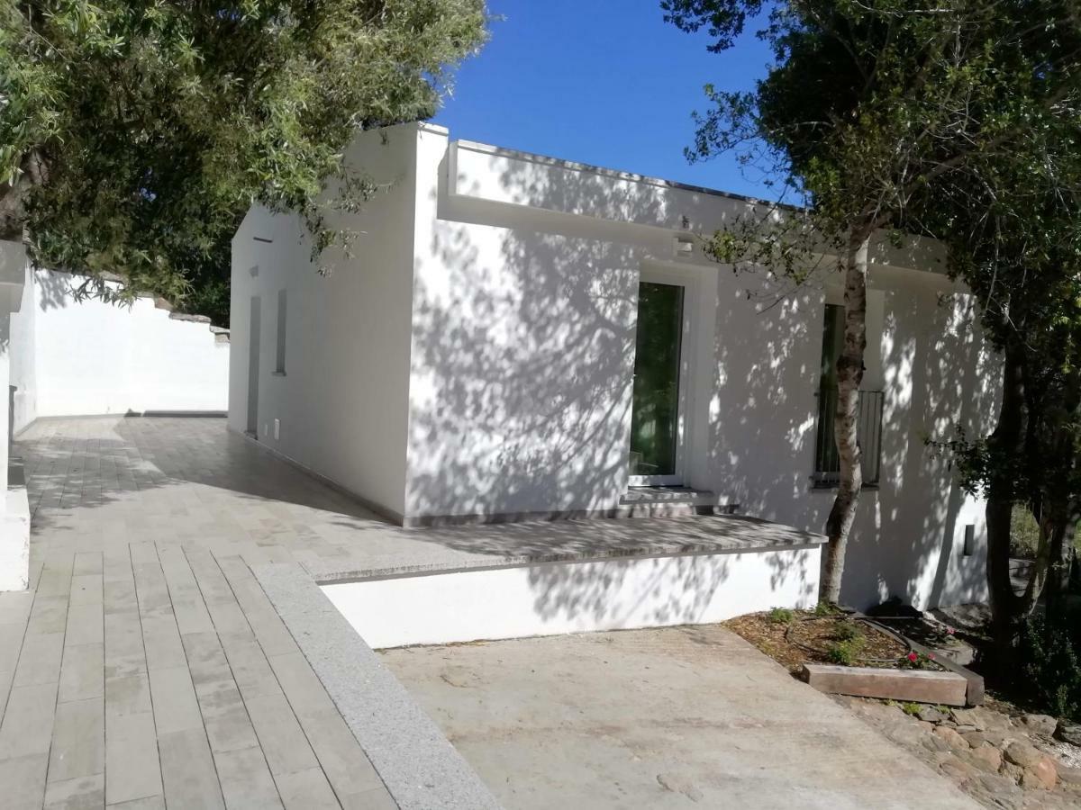 Hotel in campagna da Nino Olbia Esterno foto