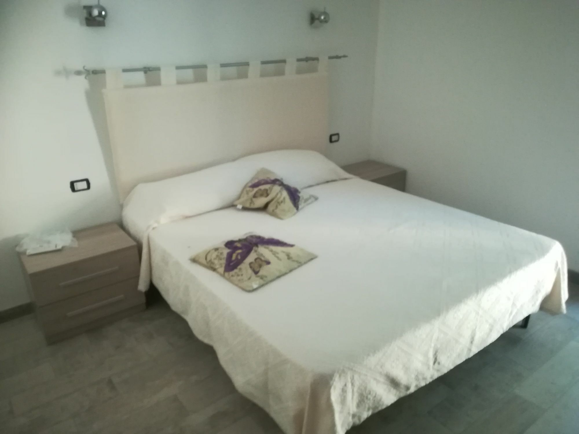 Hotel in campagna da Nino Olbia Esterno foto
